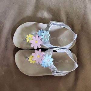 Carter's sandels (used once)